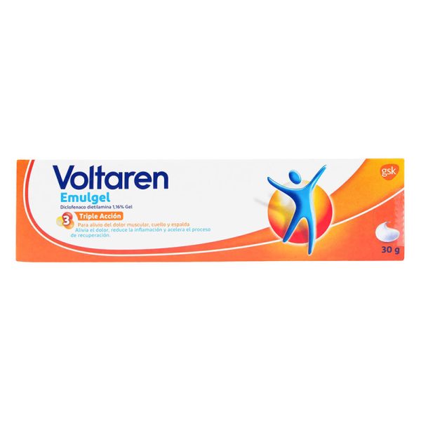 Voltaren Emulgel Tubo 30 Gr