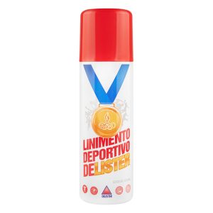 Linimento Deportivo Delister 200 Ml
