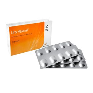 Uro-Vaxom 30 Cápsulas (A)(3%+)(Pae)