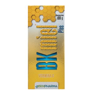 Jarabe Bk Miel Plus Adultos 180 Gr.