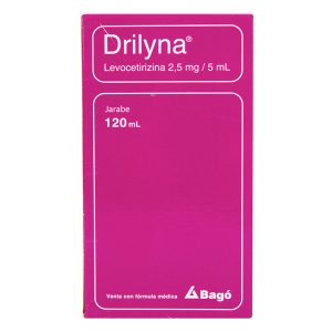 Drilyna Jarabe 120 Ml