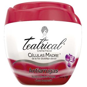 Crema Teatrical Antiarrugas 100 G(Sf)