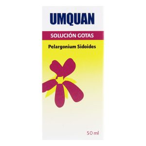 Umquan Gotas Solución 50 Ml (Pae)