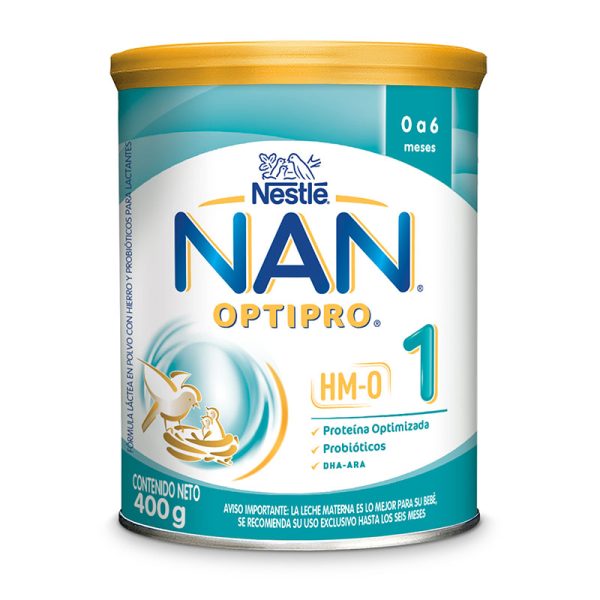 Nan Pro 1 400 Gr