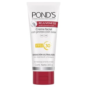 Crema Ponds Rejuveness Fps 30 100 Gramos