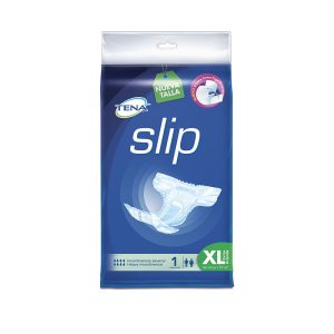 Pañal Tena Slip Talla Xl 1 Unidad