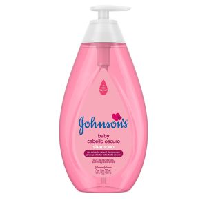 Shampoo Jj Baby Cabello Oscuro 750 Ml
