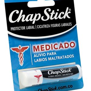 Protector Labial Chapstick Medicado