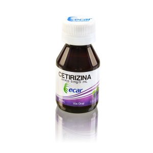 Cetirizina Jarabe 60 Ml Ec