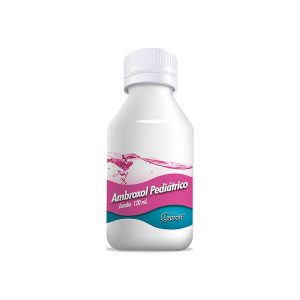 Ambroxol 15 Mg Jarabe 120 Ml Lp