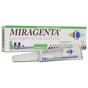 Miragenta Ungüento 5 Gr