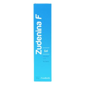 Zudenina F 0.3% Gel 30 Gr (A)