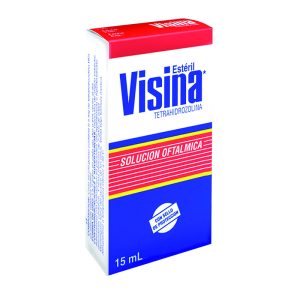 Visina Gotas 15 Ml