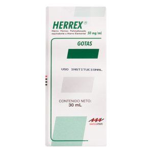 Herrex Caramelo Gotas 30 Ml (3%+)(Pae)