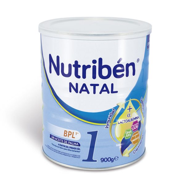 Nutriben Natal 900 Gr