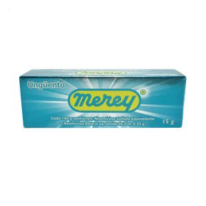 Unguento Merey Tubo 15 Gr