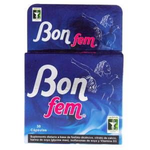 Bon Fem 30 Capsulas