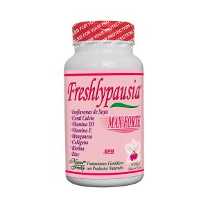 Freshly Pausia Max Forte 50 Capsulas