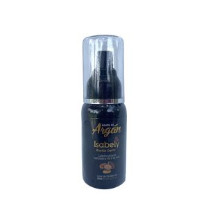 Aceite De Argán Isabely 60 Ml