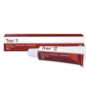 Trex Crema Tópica Tubo 30 Gr