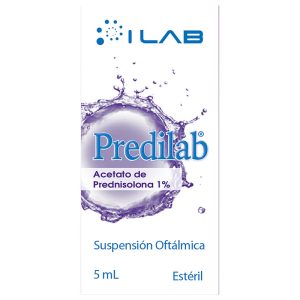 Pataler Olopatadina Solución Oftálmica 5 Ml(3%+)(Pae)