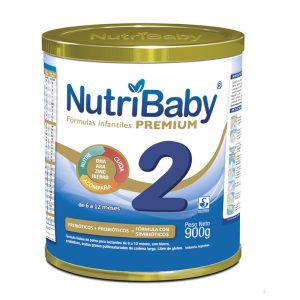 Nutribaby 2 900 Gr (Pae)